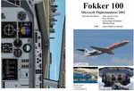FS2002
                  Manual/Checklist -- Fokker 100